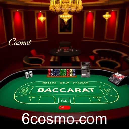 Exploring the Allure of Baccarat at Cosmo PH Casino