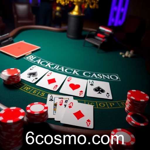 Exploring the Allure of Blackjack at Cosmo PH Casino