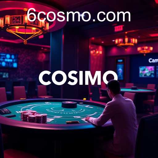 The Rise of Cosmo PH Casino in the Gaming World