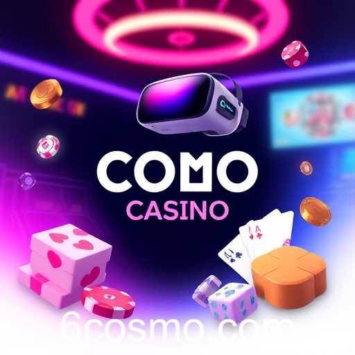 Cosmo PH Casino: The Online Gaming Marvel of Today