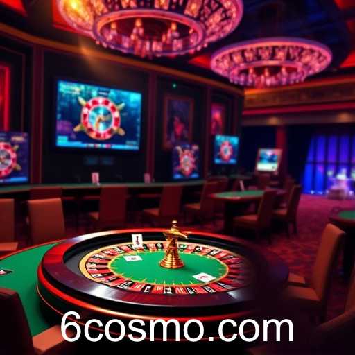 Exploring the Thrill of Live Casino at Cosmo PH Casino