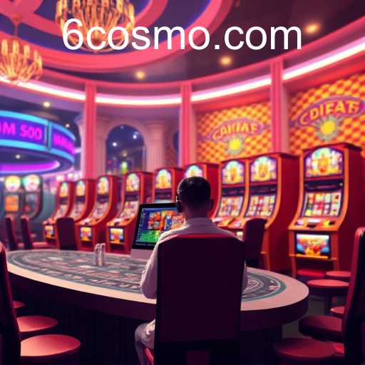 The Rise of Online Casinos: Trends and Innovations