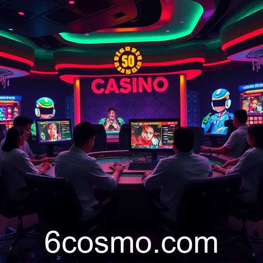 cosmo ph casino
