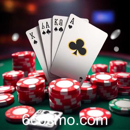 The Rise of Online Poker Rooms: A Look into Cosmo PH Casino