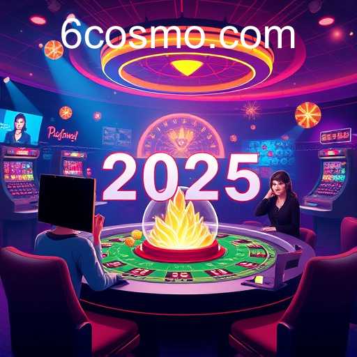 The Rise of Cosmo PH Casino in the Gaming Industry