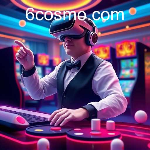 The Rise of Cosmo PH Casino in Online Gaming