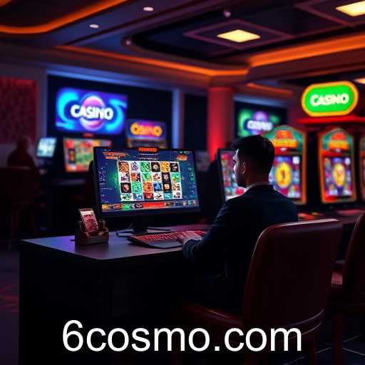 The Rise of Online Gaming: Cosmo PH Casino Leading the Charge