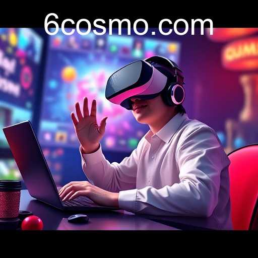 Rise of Online Gaming and its Impact