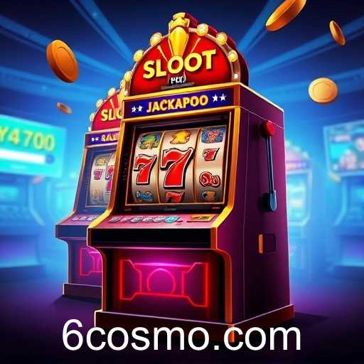 Exploring Slot Games at Cosmo PH Casino: A Realm of Excitement and Fortune